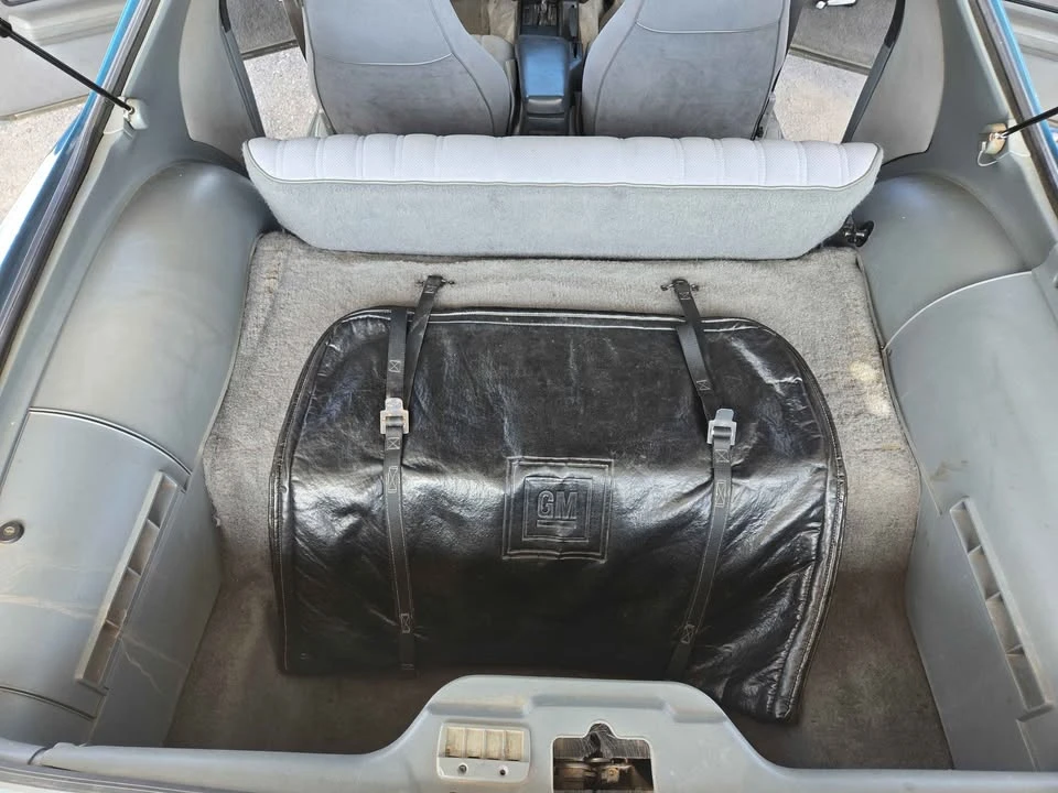 1986 Pontiac Firebird 3rd Gen - Image 12 of 16