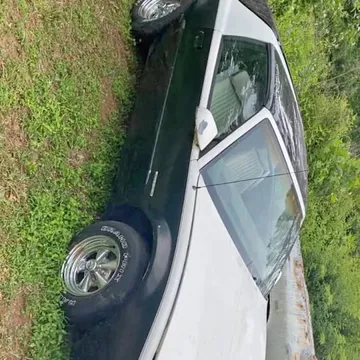 1986 Pontiac Firebird