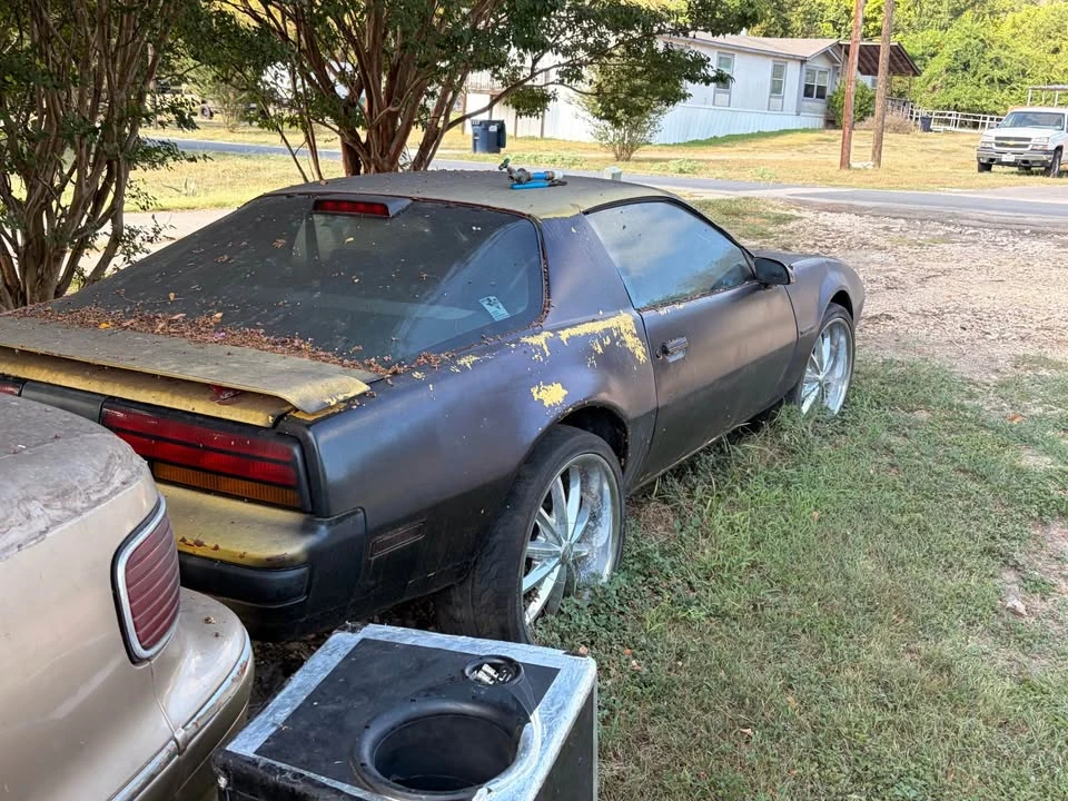 1986 Pontiac Firebird 3rd Gen - Image 2 of 11