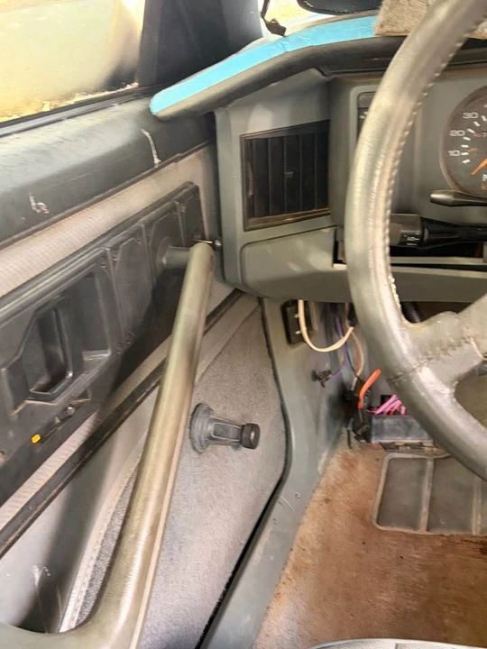 1986 Pontiac Firebird 3rd Gen - Image 7 of 11