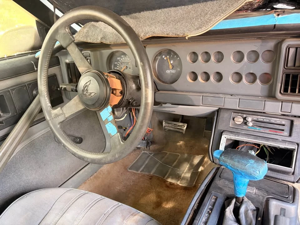 1986 Pontiac Firebird 3rd Gen - Image 11 of 11