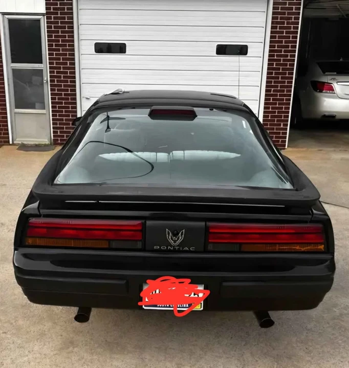 1986 Pontiac Firebird 3rd Gen - Image 3 of 7