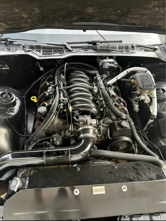 1986 Pontiac Firebird 3rd Gen - Image 4 of 7