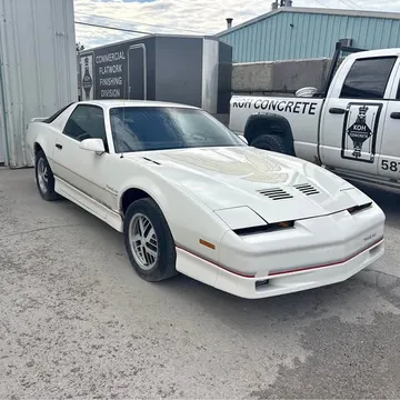 1986 Pontiac Firebird