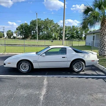 1986 Pontiac Firebird