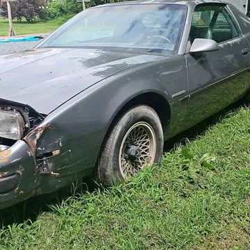 1986 Pontiac Firebird
