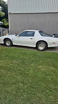 1986 Pontiac Firebird