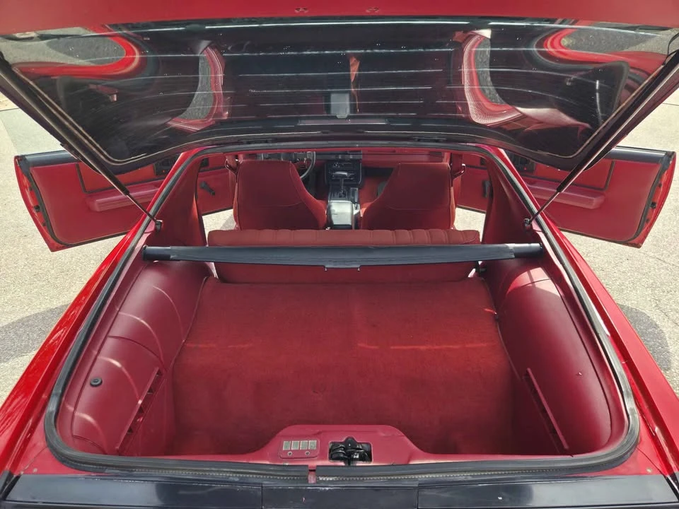 1986 Pontiac Firebird 3rd Gen - Image 13 of 15