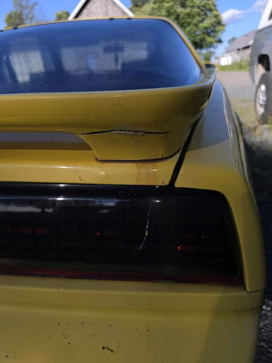 1986 Pontiac Firebird 3rd Gen - Image 3 of 12
