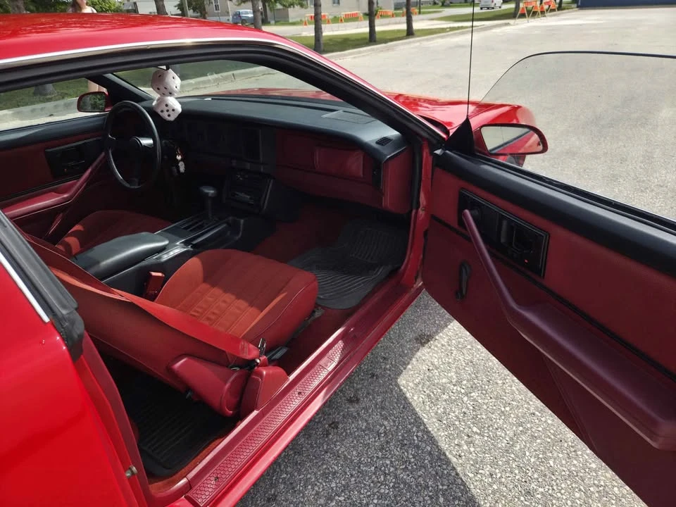1986 Pontiac Firebird 3rd Gen - Image 11 of 15