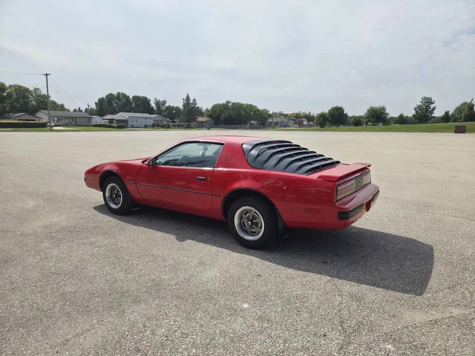 1986 Pontiac Firebird 3rd Gen - Image 5 of 15