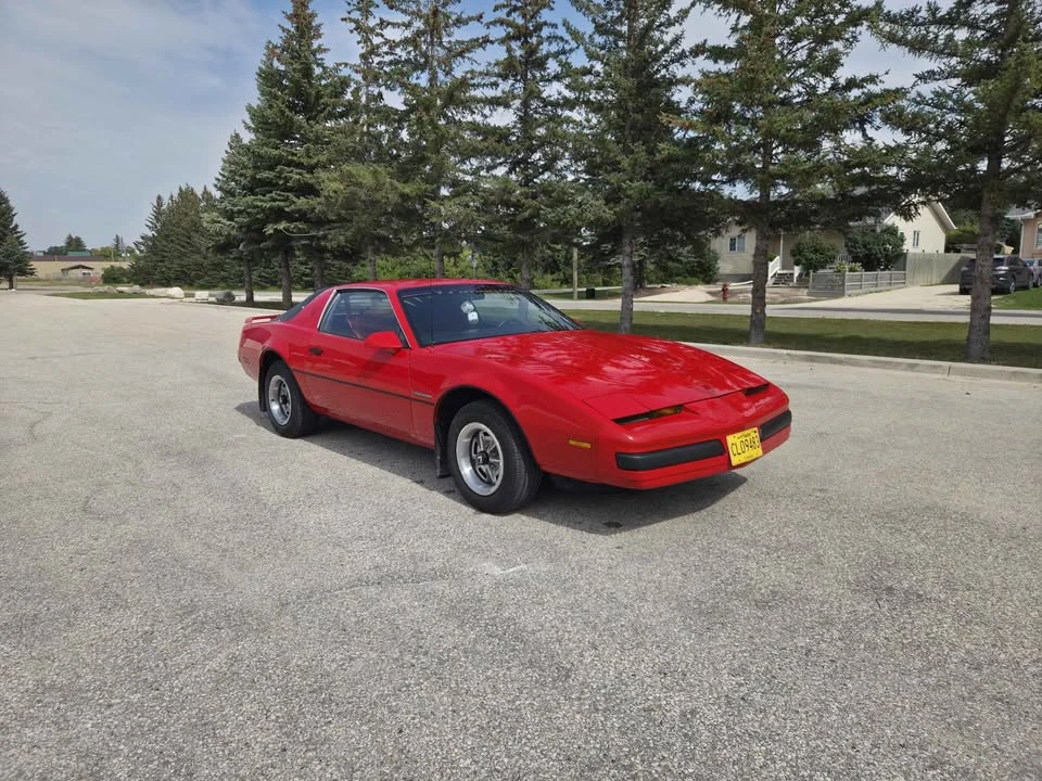 1986 Pontiac Firebird 3rd Gen - Image 2 of 15