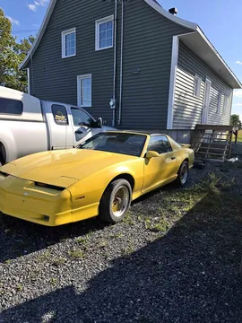 1986 Pontiac Firebird