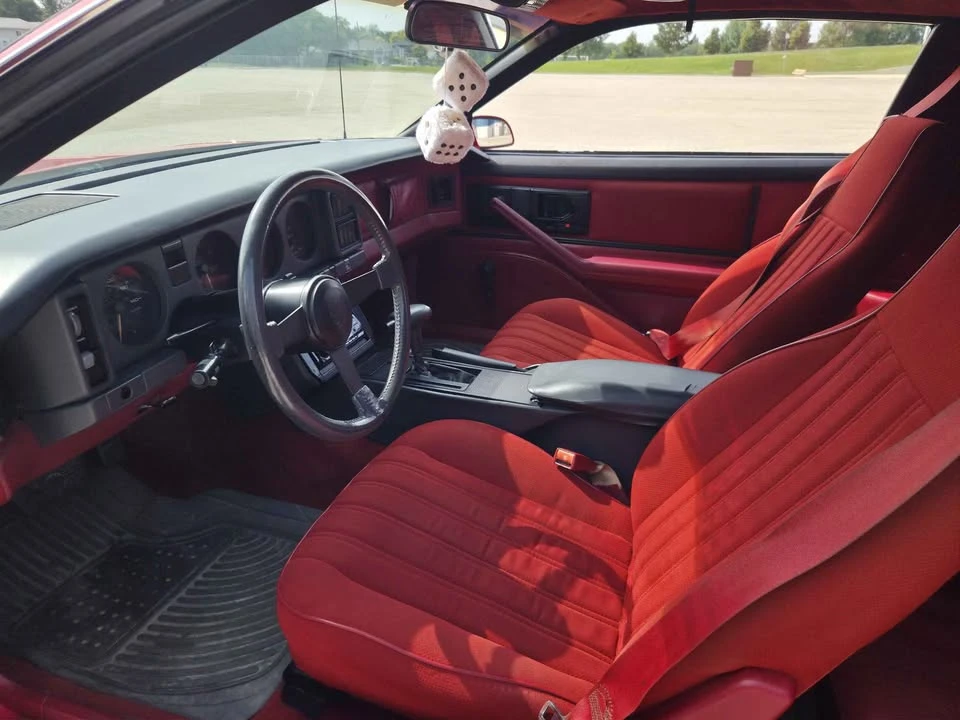 1986 Pontiac Firebird 3rd Gen - Image 8 of 15