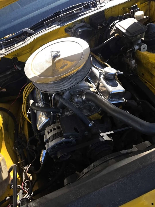 1986 Pontiac Firebird 3rd Gen - Image 11 of 12