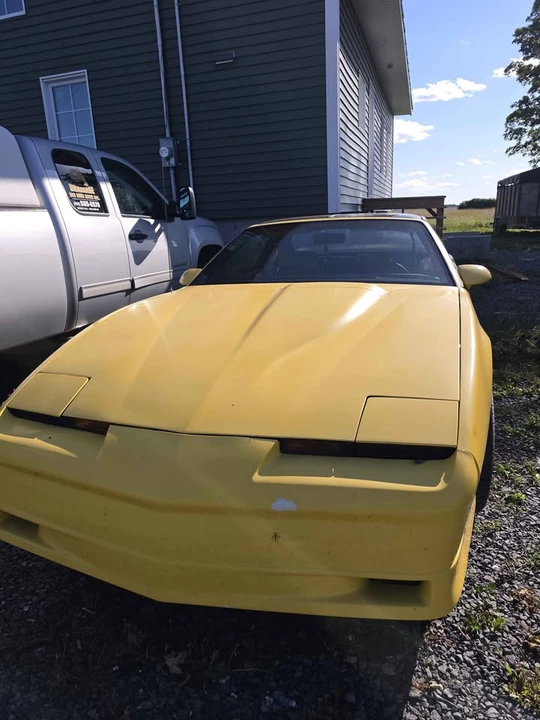 1986 Pontiac Firebird 3rd Gen - Image 2 of 12