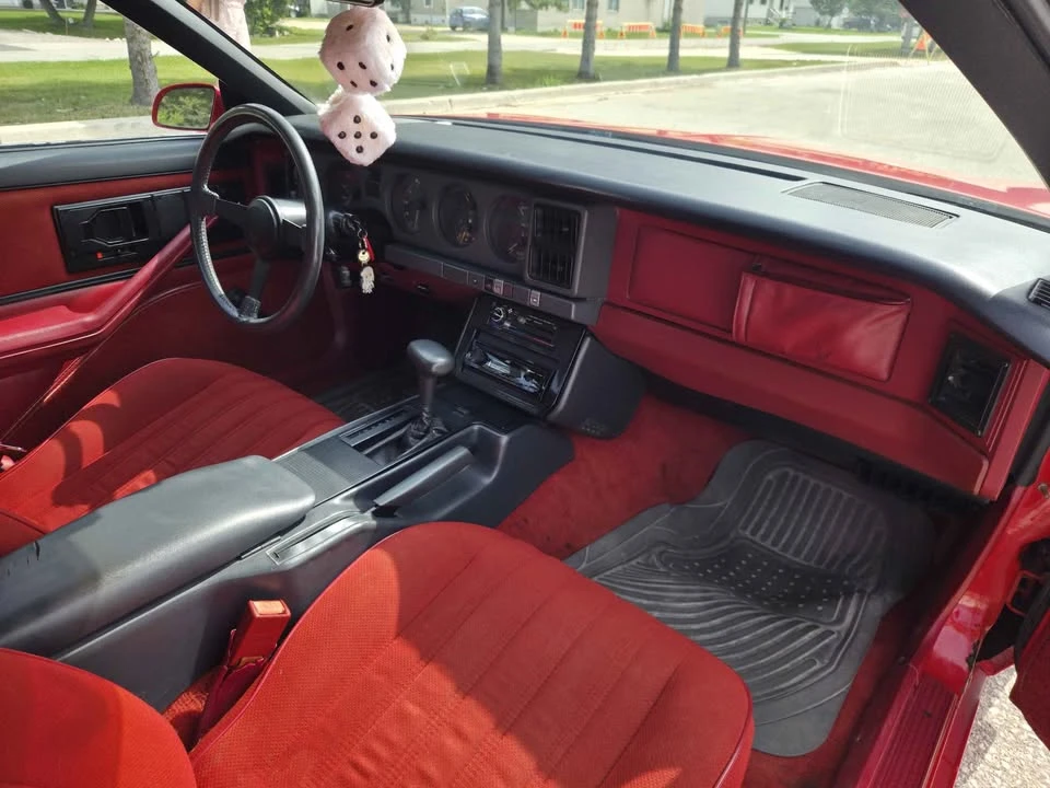 1986 Pontiac Firebird 3rd Gen - Image 12 of 15