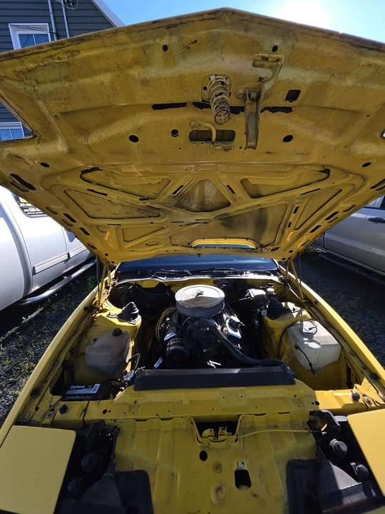 1986 Pontiac Firebird 3rd Gen - Image 12 of 12