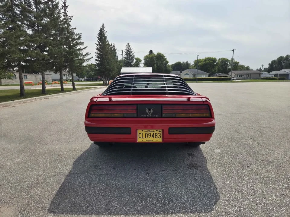 1986 Pontiac Firebird 3rd Gen - Image 4 of 15