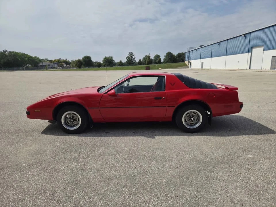 1986 Pontiac Firebird 3rd Gen - Image 6 of 15