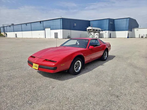 1986 Pontiac Firebird