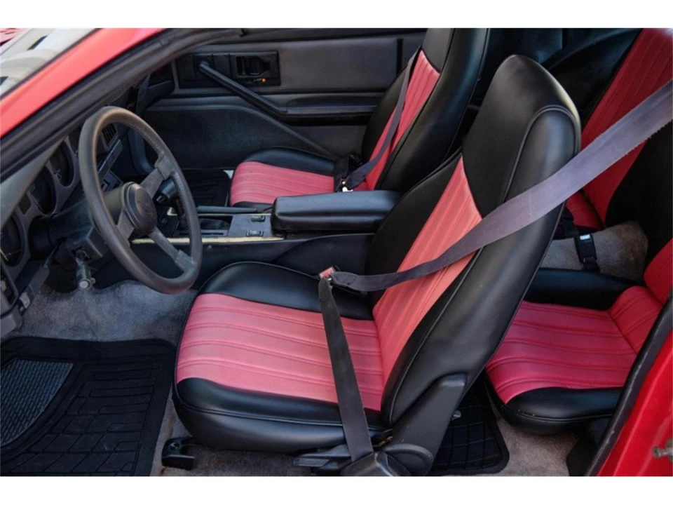 1986 Pontiac Firebird 3rd Gen - Image 8 of 11