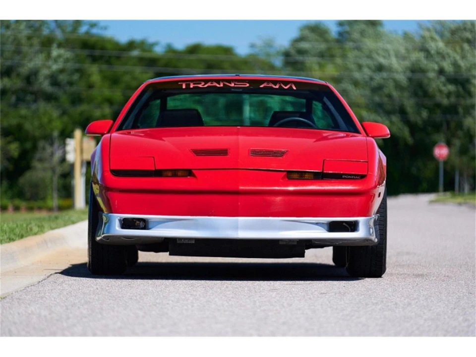 1986 Pontiac Firebird 3rd Gen - Image 3 of 11