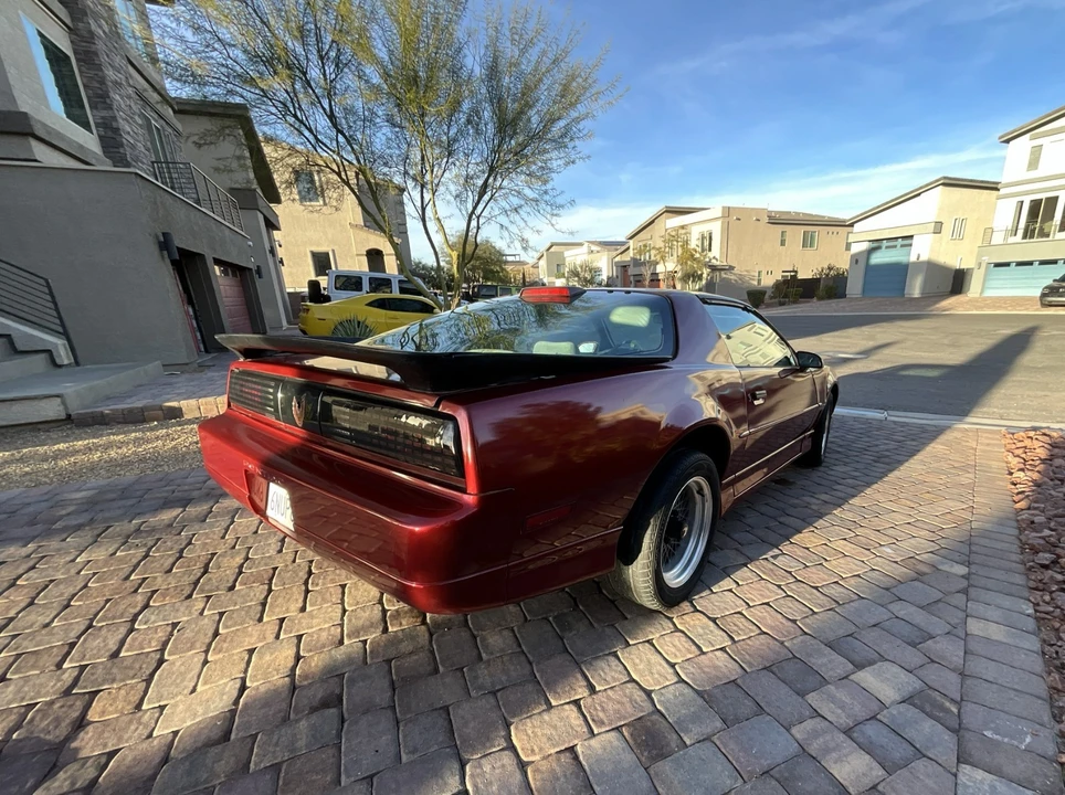 1986 Pontiac Firebird Trans Am 3rd Gen - Image 6 of 31