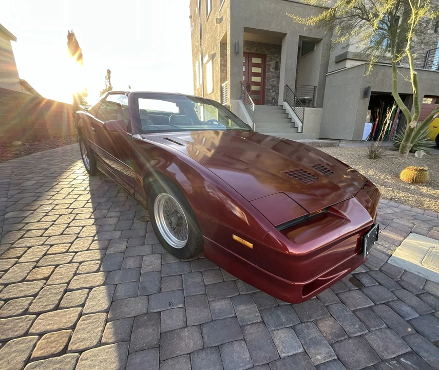 1986 Pontiac Firebird Trans Am 3rd Gen - Image 10 of 31