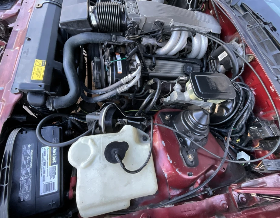 1986 Pontiac Firebird Trans Am 3rd Gen - Image 24 of 31