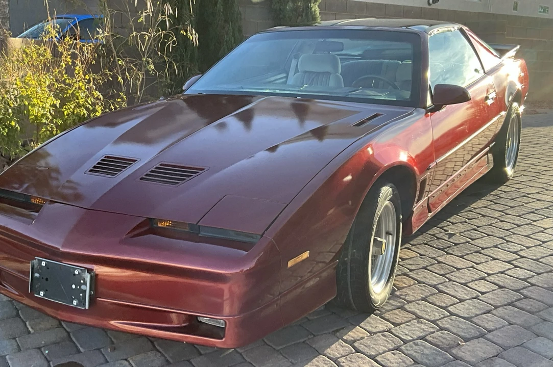 1986 Pontiac Firebird Trans Am 3rd Gen - Image 2 of 31