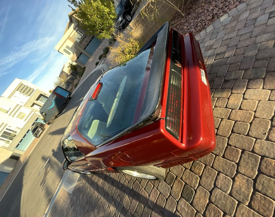 1986 Pontiac Firebird Trans Am 3rd Gen - Image 8 of 31