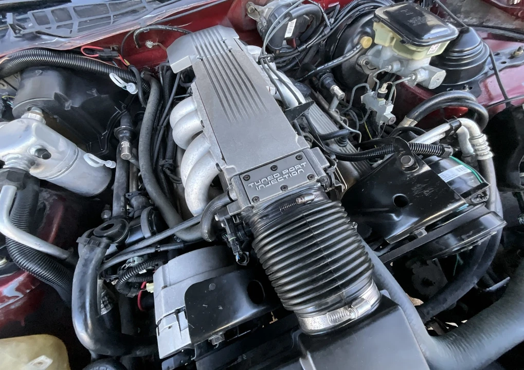 1986 Pontiac Firebird Trans Am 3rd Gen - Image 22 of 31