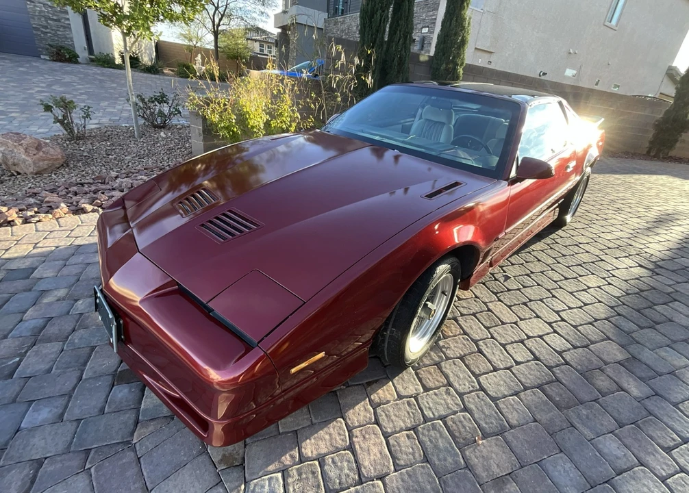 1986 Pontiac Firebird Trans Am 3rd Gen - Image 4 of 31