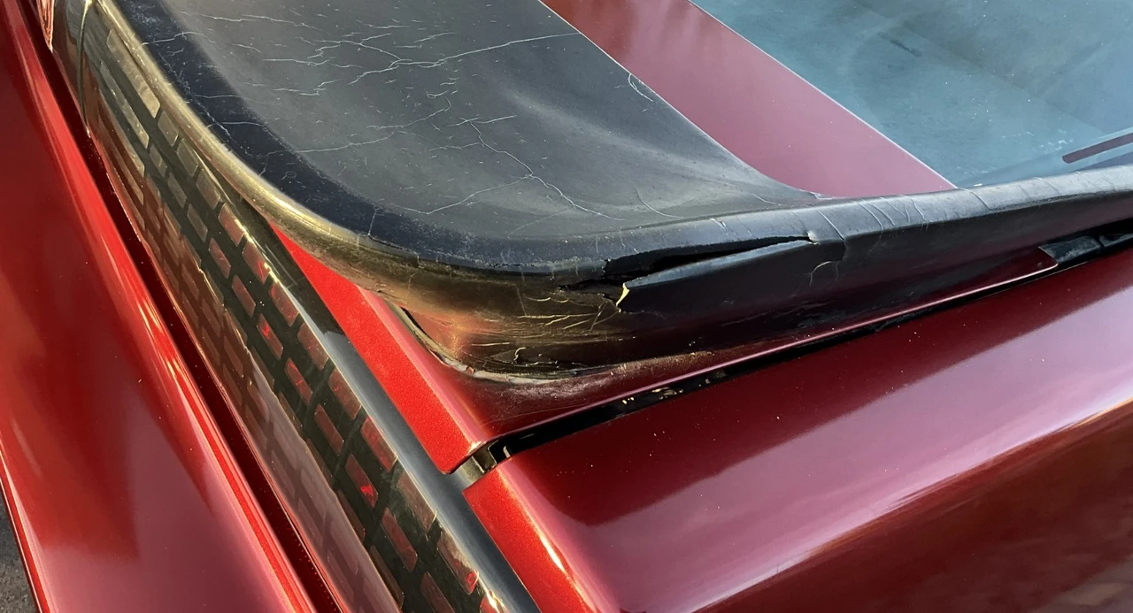 1986 Pontiac Firebird Trans Am 3rd Gen - Image 16 of 31