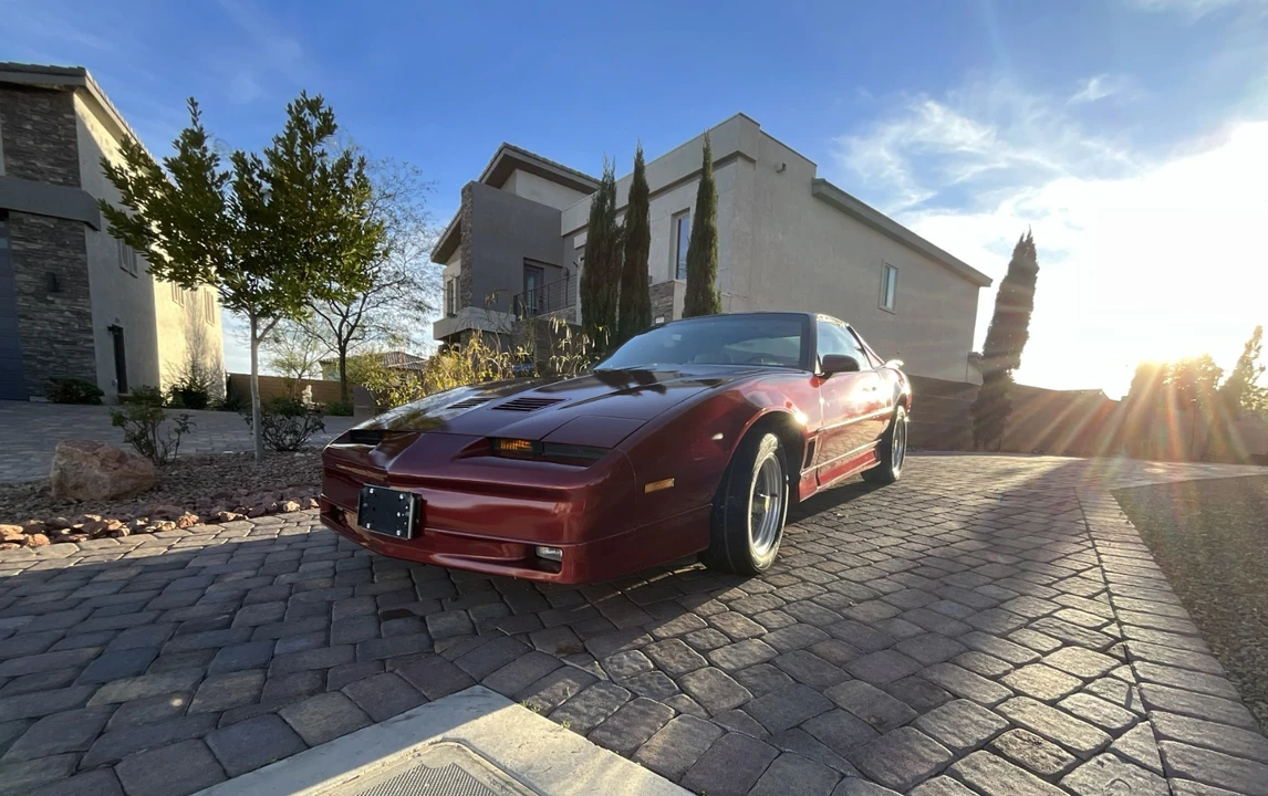 1986 Pontiac Firebird Trans Am 3rd Gen - Image 3 of 31