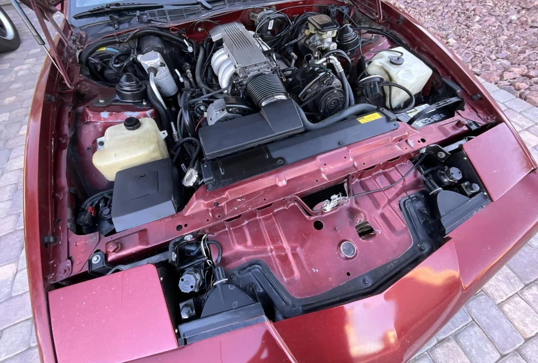 1986 Pontiac Firebird Trans Am 3rd Gen - Image 21 of 31