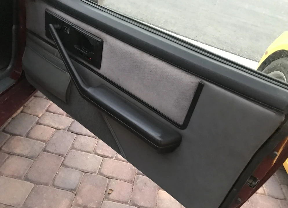 1986 Pontiac Firebird Trans Am 3rd Gen - Image 30 of 31