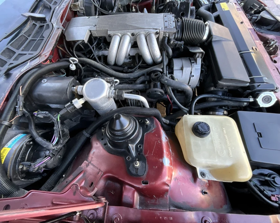 1986 Pontiac Firebird Trans Am 3rd Gen - Image 23 of 31