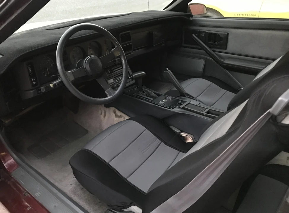 1986 Pontiac Firebird Trans Am 3rd Gen - Image 26 of 31