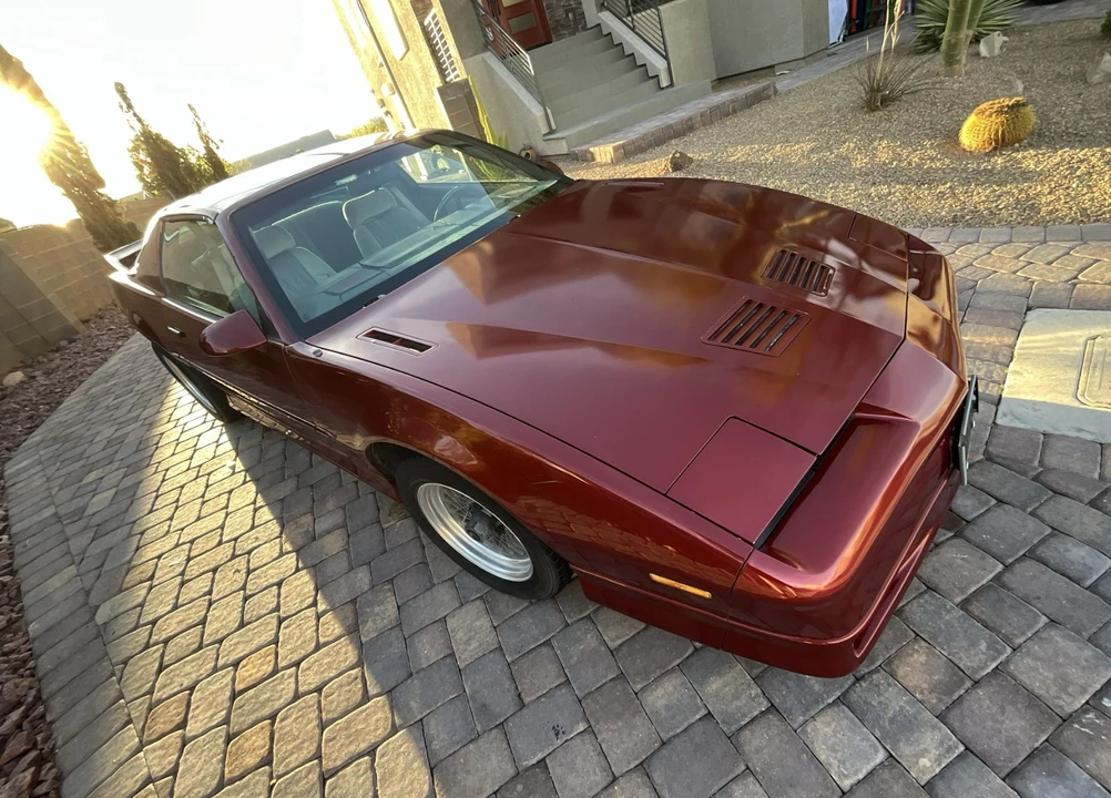 1986 Pontiac Firebird Trans Am 3rd Gen - Image 5 of 31
