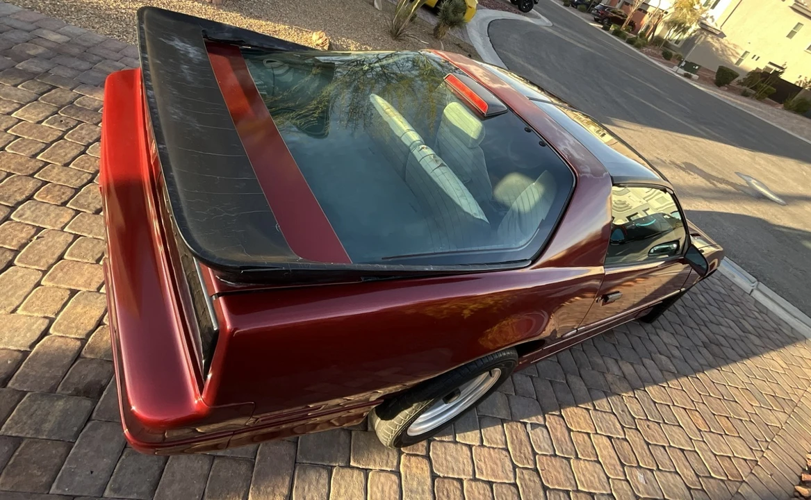1986 Pontiac Firebird Trans Am 3rd Gen - Image 7 of 31