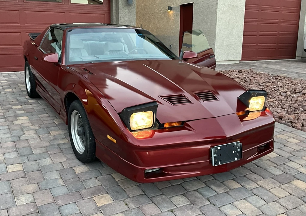 1986 Pontiac Firebird Trans Am 3rd Gen - Image 20 of 31