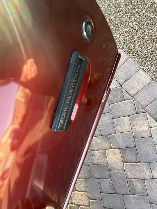 1986 Pontiac Firebird Trans Am 3rd Gen - Image 11 of 31