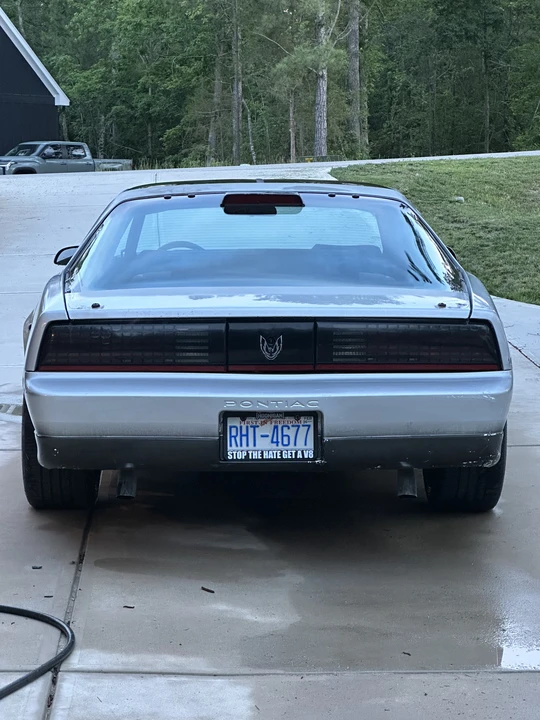 1986 Pontiac Firebird Trans Am 3rd Gen - Image 31 of 31
