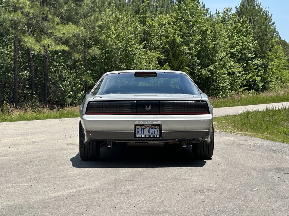 1986 Pontiac Firebird Trans Am 3rd Gen - Image 11 of 31