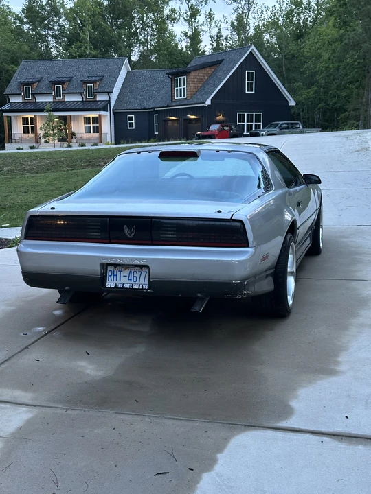 1986 Pontiac Firebird Trans Am 3rd Gen - Image 28 of 31