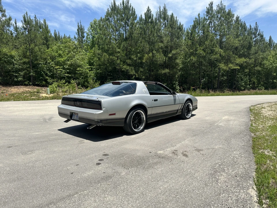 1986 Pontiac Firebird Trans Am 3rd Gen - Image 8 of 31