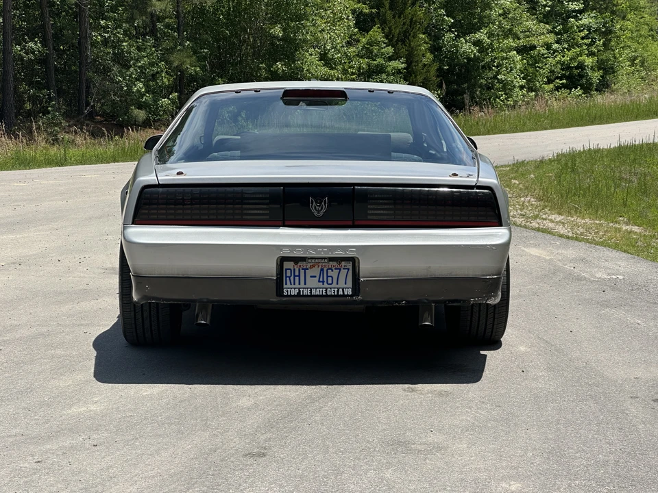 1986 Pontiac Firebird Trans Am 3rd Gen - Image 12 of 31