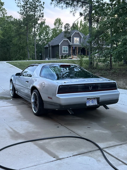 1986 Pontiac Firebird Trans Am 3rd Gen - Image 27 of 31